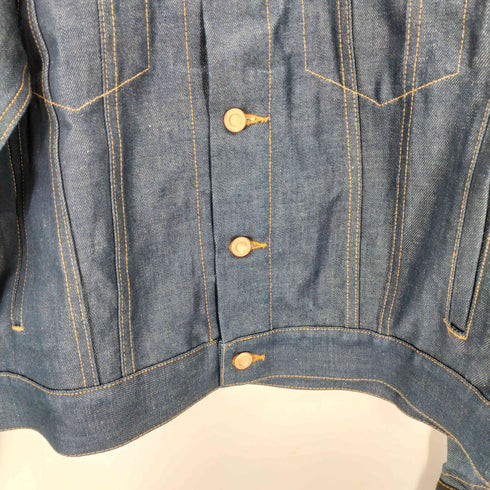 エヌハリウッド N.HOOLYWOOD カットオフデザイン トラッカージャケット メンズ