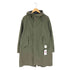 ユニクロ UNIQLO ブロックテックモッズコート メンズ JPN:M