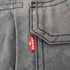 リーバイス Levis ユーロ 後染めトラッカージャケット メンズ JPN:M