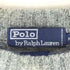ポロバイラルフローレン Polo by RALPH LAUREN ポニー刺繍 クルーネックウールニット メンズ JPN:M