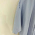 ミスタージェントルマン MR.GENTLEMAN DOUBLE FRONT LONG SHIRT ダブルフロントシャツ メンズ JPN:L