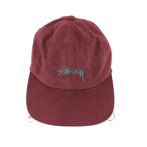 ステューシー Stussy MICROFIBER CAP メンズ