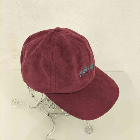 ステューシー Stussy MICROFIBER CAP メンズ