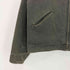 カーハート Carhartt 1997年 USA製 J97 MOSモスグリーン 企業ロゴ 裏地ブランケット デトロイトジャケット DETROIT JACKET メンズ import:XL