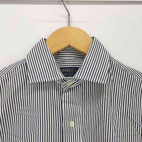 ポロラルフローレン POLO RALPH LAUREN ストライプ ドレスシャツ メンズ JPN:XS