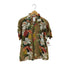 ミスタージェントルマン MR.GENTLEMAN HAWAIIAN FLOWER SHIRT メンズ JPN:M