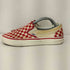 バンズ VANS SLIP ON PU RETRO CHK メンズ JPN:27