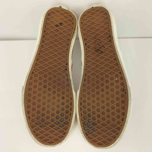 バンズ VANS SLIP ON PU RETRO CHK メンズ JPN:27