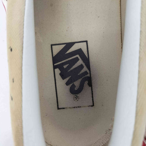バンズ VANS SLIP ON PU RETRO CHK メンズ JPN:27