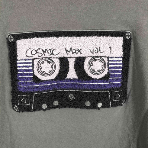 マーベル MARVEL クルーネック S/S TEE メンズ FREE