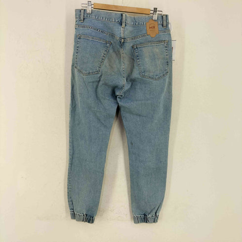 ミスタージェントルマン MR.GENTLEMAN RIB DENIM メンズ JPN:L