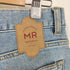 ミスタージェントルマン MR.GENTLEMAN RIB DENIM メンズ JPN:L