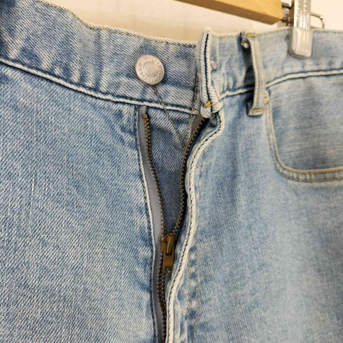 ミスタージェントルマン MR.GENTLEMAN RIB DENIM メンズ JPN:L