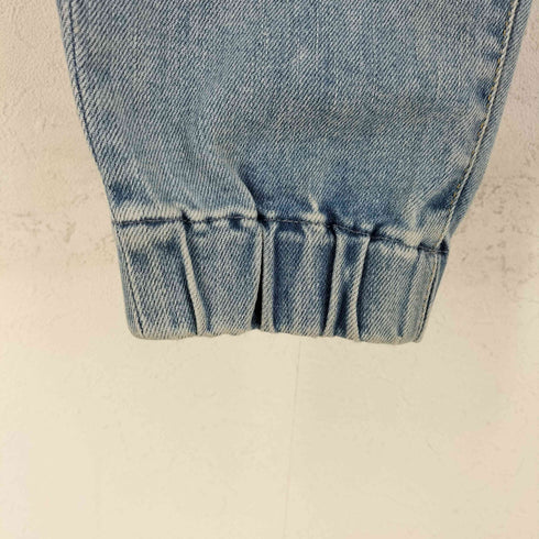 ミスタージェントルマン MR.GENTLEMAN RIB DENIM メンズ JPN:L