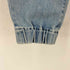 ミスタージェントルマン MR.GENTLEMAN RIB DENIM メンズ JPN:L