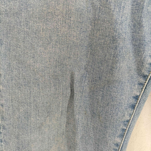 ミスタージェントルマン MR.GENTLEMAN RIB DENIM メンズ JPN:L