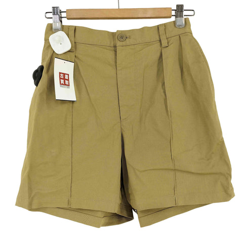 SOFTHYPHEN PIN TUK SHORT メンズ