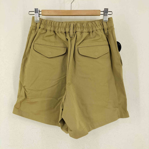SOFTHYPHEN PIN TUK SHORT メンズ