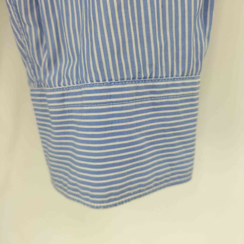 コムデギャルソンシャツ COMME des GARCONS SHIRT 21SS/SHIRT FOREVER ストライプシャツ メンズ JPN:L