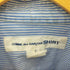 コムデギャルソンシャツ COMME des GARCONS SHIRT 21SS/SHIRT FOREVER ストライプシャツ メンズ JPN:L