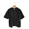ミスタージェントルマン MR.GENTLEMAN ビッグシルエット クルーネックTシャツ メンズ JPN:M