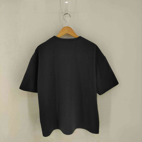ミスタージェントルマン MR.GENTLEMAN ビッグシルエット クルーネックTシャツ メンズ JPN:M