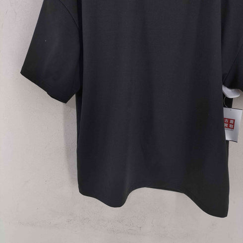 ミスタージェントルマン MR.GENTLEMAN ビッグシルエット クルーネックTシャツ メンズ JPN:M