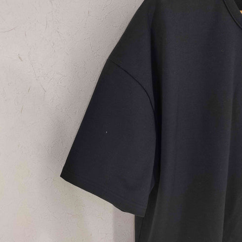 ミスタージェントルマン MR.GENTLEMAN ビッグシルエット クルーネックTシャツ メンズ JPN:M