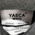 ヤエカライト YAECA WRITE リネン混 スタンドカラー ロングネルシャツ スリット レディース JPN:S