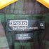 ポロバイラルフローレン Polo by RALPH LAUREN BLAKE ブラックウォッチ BD 長袖シャツ 刺繍内タグ メンズ JPN:XL