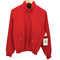 ランズエンド LANDS END 旧タグ 裏地チェック柄 スイングトップ ジップアップジャケット レディース import:M