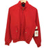 ランズエンド LANDS END 旧タグ 裏地チェック柄 スイングトップ ジップアップジャケット レディース import:M
