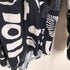 ザラ ZARA レーヨン 総柄 長袖シャツ メンズ M