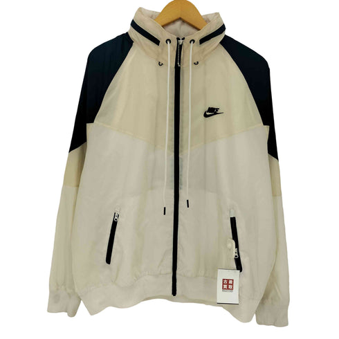 ナイキ NIKE Windrunner Jacket フード付き ウィンドブレーカー メンズ JPN:L