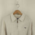 ザフォックスコレクション THE FOX COLLECTION ハーフジップスウェット レディース F