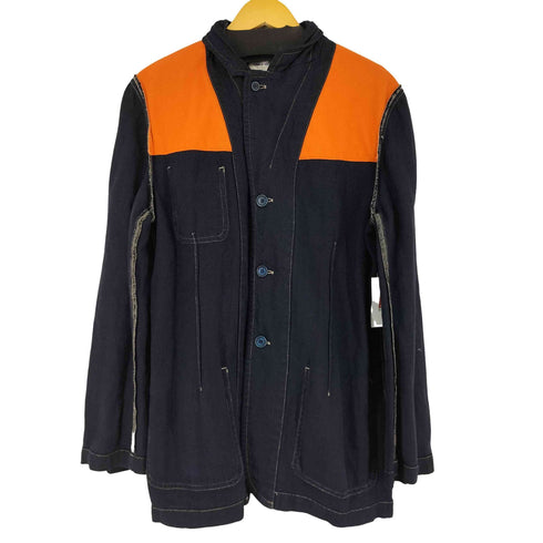 コムデギャルソンシャツ COMME des GARCONS SHIRT 05SS リバーシブル3Bリネンテーラードジャケット メンズ JPN:M