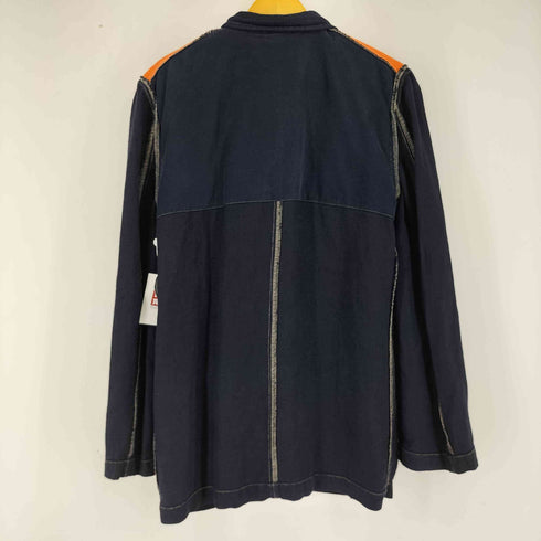 コムデギャルソンシャツ COMME des GARCONS SHIRT 05SS リバーシブル3Bリネンテーラードジャケット メンズ JPN:M