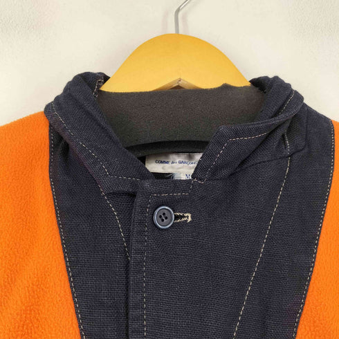 コムデギャルソンシャツ COMME des GARCONS SHIRT 05SS リバーシブル3Bリネンテーラードジャケット メンズ JPN:M