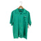 エクストララージ XLARGE S/S ACCIDENT SATIN SHIRT メンズ JPN:M