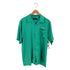 エクストララージ XLARGE S/S ACCIDENT SATIN SHIRT メンズ JPN:M