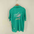 エクストララージ XLARGE S/S ACCIDENT SATIN SHIRT メンズ JPN:M