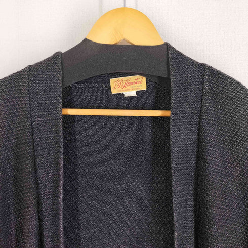 ジャーナルスタンダードホームステッド JOURNAL STANDARD J.S HOMESTEAD ボタンレス 厚手 カーディガン メンズ JPN:L