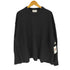 クラネ CLANE 23AW WIDE KNIT TOPS BALACLAVA SET ワイドニット トップス バラクラバ セット レディース JPN:1