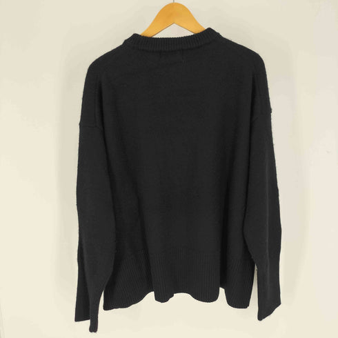 クラネ CLANE 23AW WIDE KNIT TOPS BALACLAVA SET ワイドニット トップス バラクラバ セット レディース JPN:1