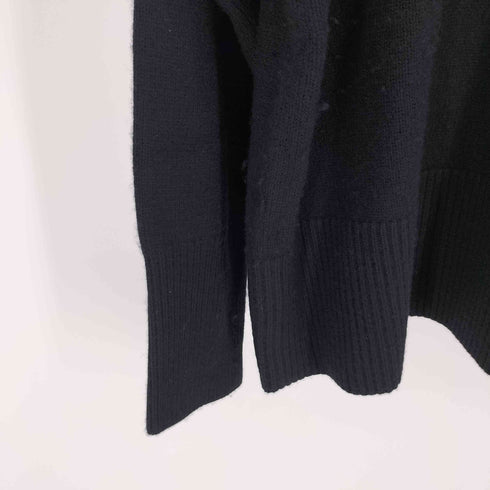 クラネ CLANE 23AW WIDE KNIT TOPS BALACLAVA SET ワイドニット トップス バラクラバ セット レディース JPN:1