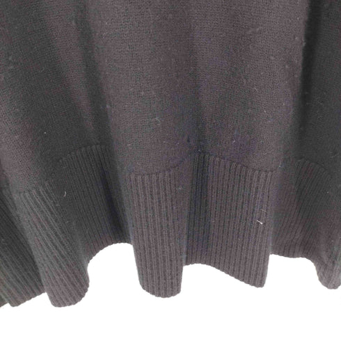 クラネ CLANE 23AW WIDE KNIT TOPS BALACLAVA SET ワイドニット トップス バラクラバ セット レディース JPN:1
