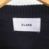 クラネ CLANE 23AW WIDE KNIT TOPS BALACLAVA SET ワイドニット トップス バラクラバ セット レディース JPN:1