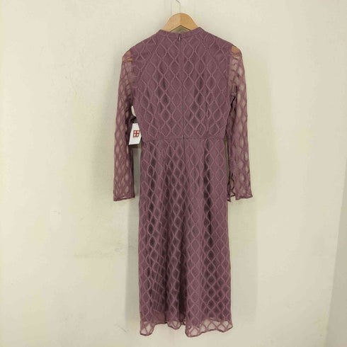 アーバンリサーチ URBAN RESEARCH LAMAISON 総レースロングワンピース レディース ONE SIZE