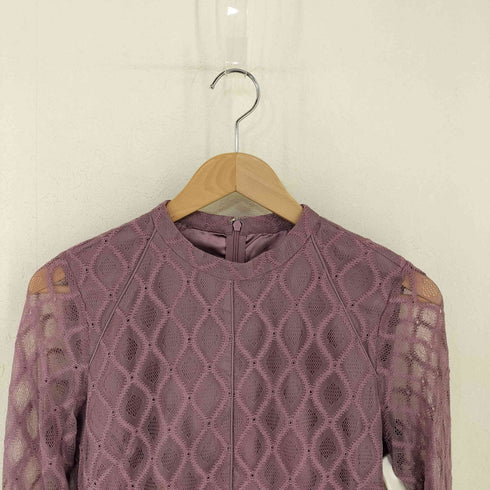 アーバンリサーチ URBAN RESEARCH LAMAISON 総レースロングワンピース レディース ONE SIZE