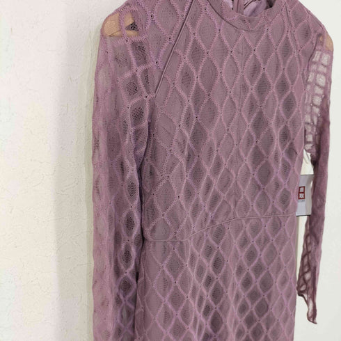 アーバンリサーチ URBAN RESEARCH LAMAISON 総レースロングワンピース レディース ONE SIZE